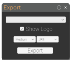 exportmenu